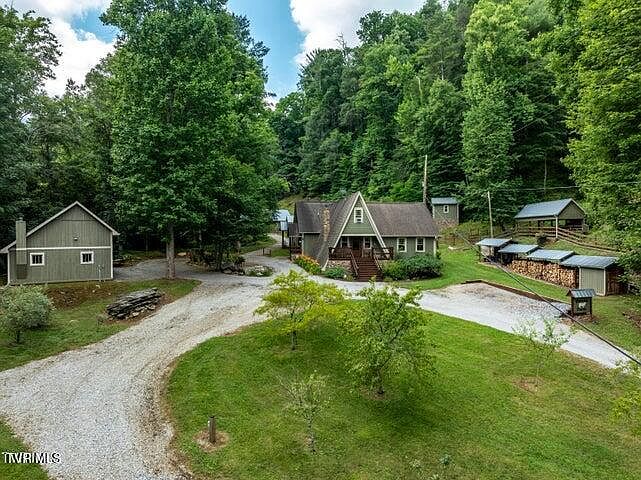 Check out the trout stream!! Over 26 acres in Tennessee. $1,300,000.