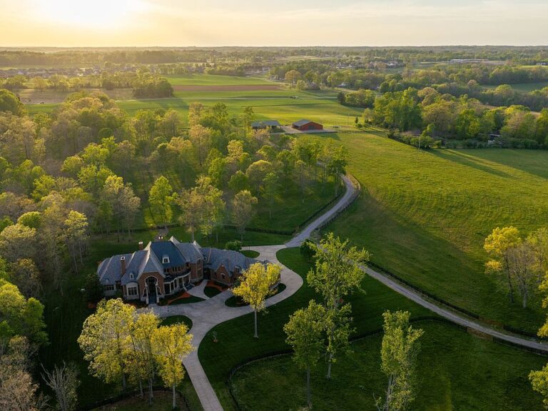 Check out the waterfall! Over 61 acres in Tennessee. $7,495,000.