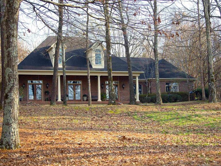 Sweeping pasture views! Over 30 acres in Tennessee. $1,795,000.