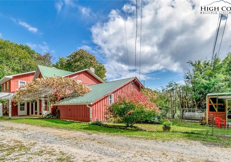 Check out the views!! 11 mountain acres in North Carolina. $999,000.