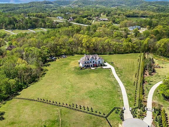 Check out the fireplace!! Nearly 8 acres in Tennessee. $4,899,900.