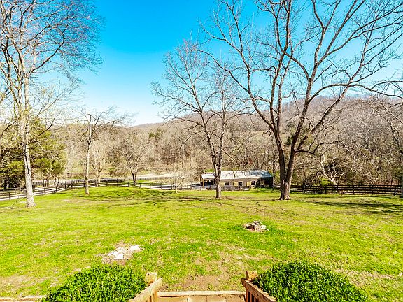 Beautiful rustic finishes! Over 3 acres in Tennessee. $599,900.