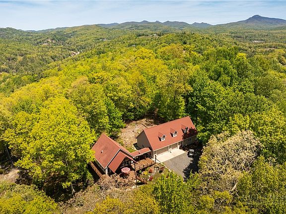 Breathtaking mountain views! Over 23 private acres in North Carolina. $949,000.