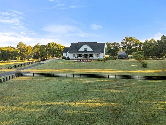 Check out the ceilings!! 33-acre equestrian estate in Tennessee. $2,850,000.