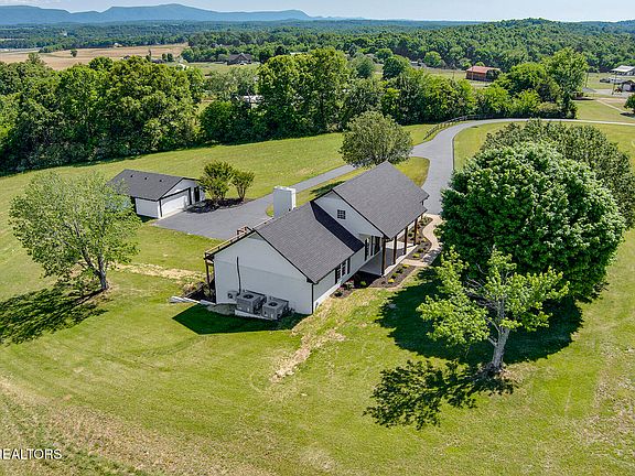 Incredible mountain views! 15 acres in East Tennessee. $1,400,000.