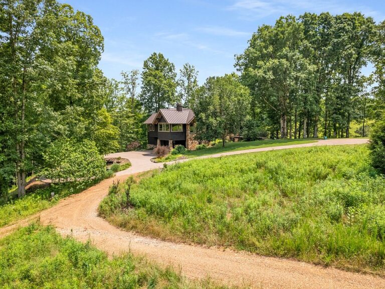 Check out the waterfalls! Nearly 150 acres in Tennessee. $6,890,000.