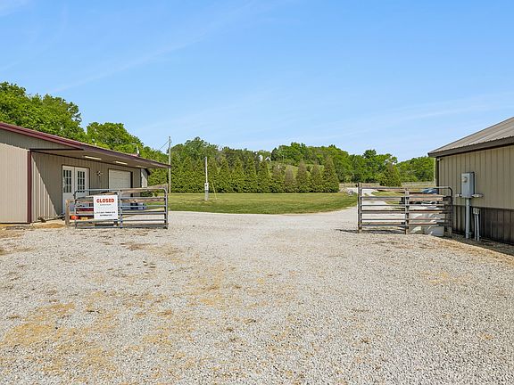 Check out the greenhouses!! Nearly 19 acres with an established nursery in Tennessee. $939,900.