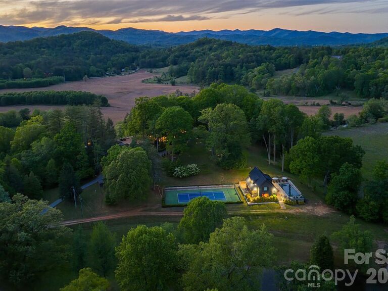 Ultimate Family Compound: Main Residence, 2 Guest Houses, Pool House, and 161 Acres