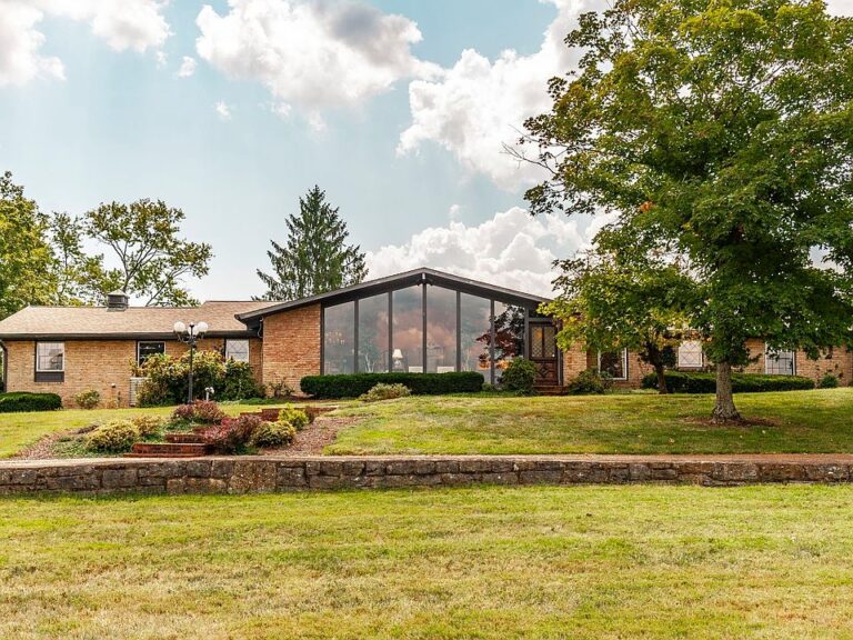 Massive 5-Acre Goodlettsville Estate with Unlimited Potential!