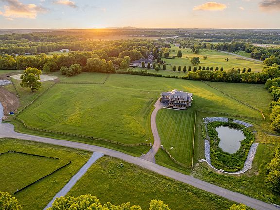 Inside a $5.5M Tennessee Masterpiece — Move-In Ready Next Month