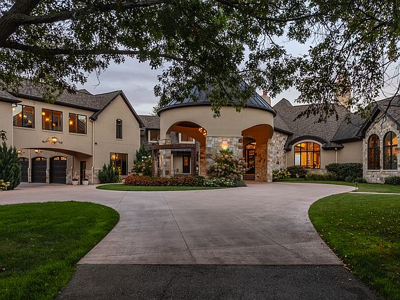 The Ultimate Waterfront Masterpiece: Tour the Iconic $9.95M Andretti Estate in Fishers!